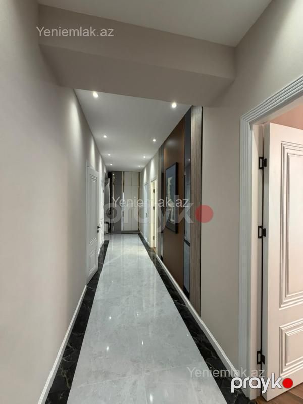 Satılır 3 otaqlı Bina evi menzil (Yeni tikili), 115 m², Binəqədi rayonu — Mənzil, Bakı (7)