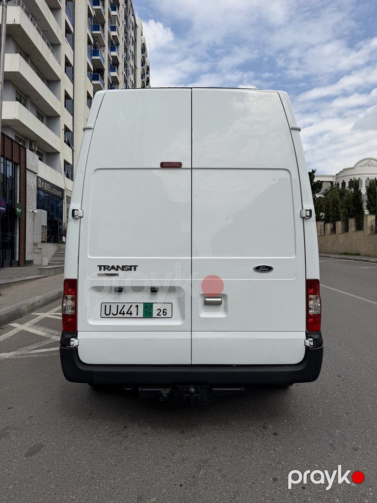 Ford Transit, 2.2 L, 2010 il, 234 000 km — Avtomobillər, Bakı (3)