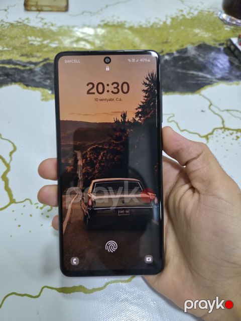 Samsung Galaxy A52, 128 GB, rəng - Qara, İki sim kartlı — Digah