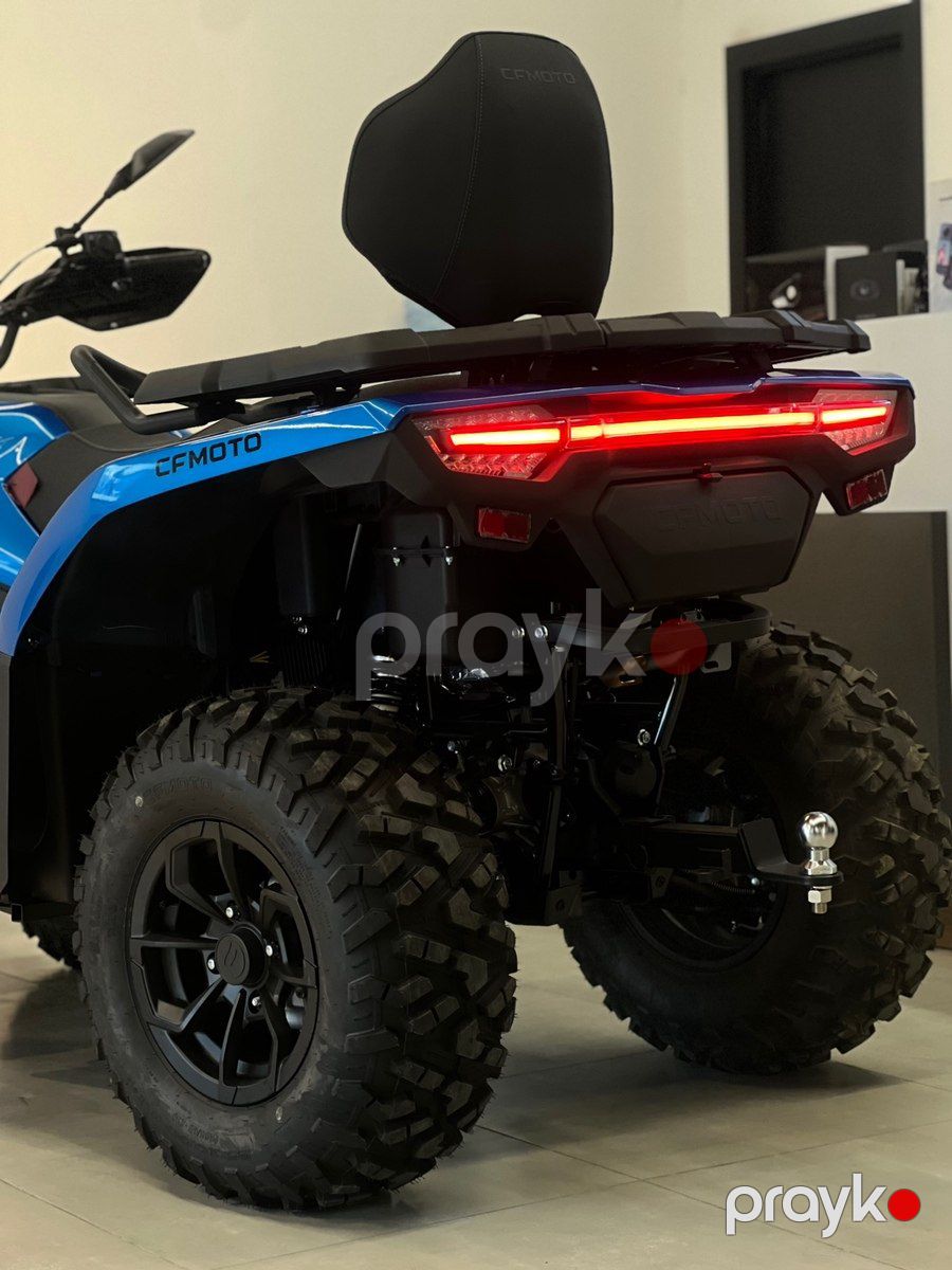 Kvadrosikl Cforce 520L, 2025 il — Motosiklet və mopedlər, Bakı (5)