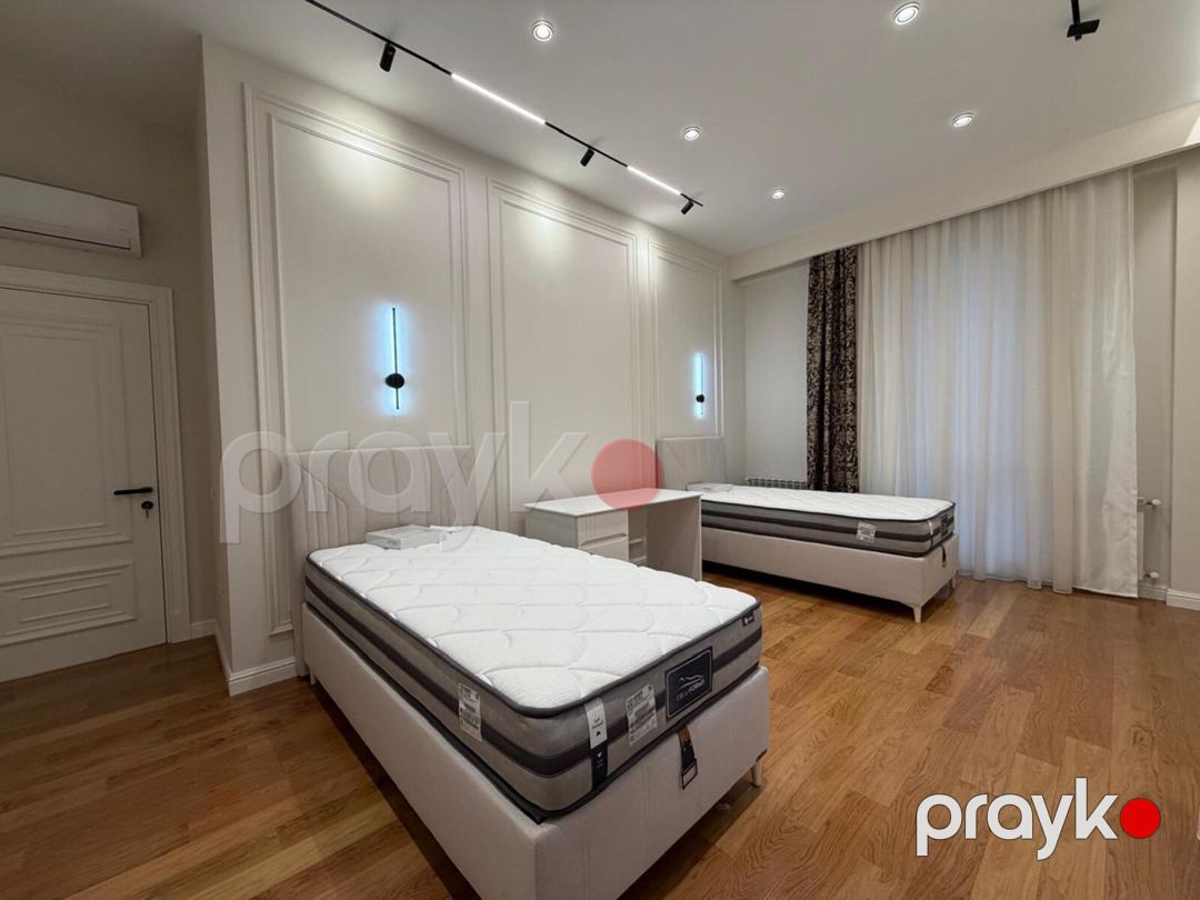 İcarəyə verilir 3 otaqlı yeni tikili 150 m² — Mənzil, Bakı (10)