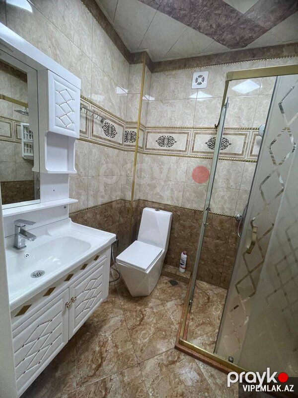 Abşeron rayonunda 2 otaqlı Yeni tikili Satılır, 63 m² — Mənzil, Bakı (8)