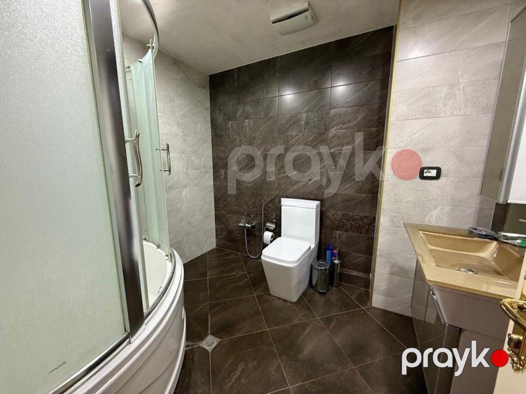 İcarəyə verilir 2 otaqlı yeni tikili 85 m² — Mənzil, Bakı (6)