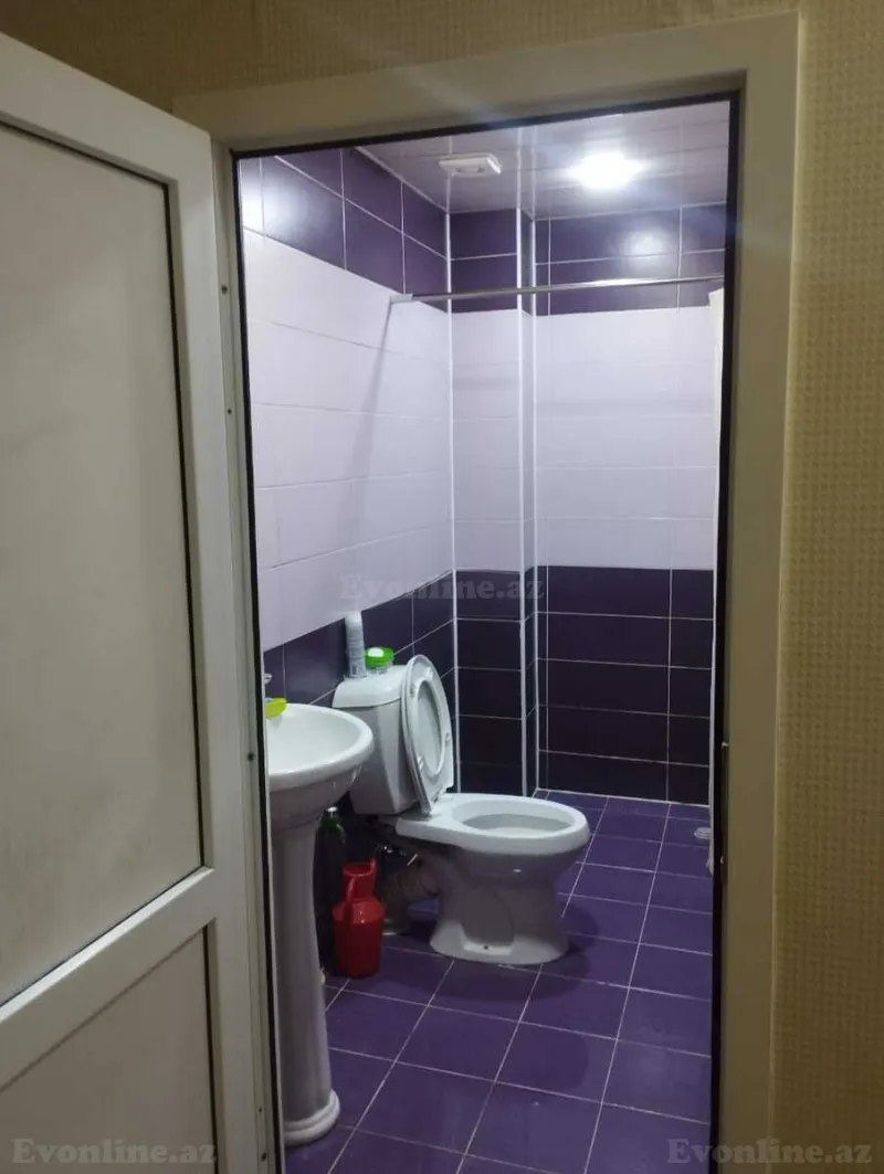Satılır 2 otaqlı Mənzil Yeni tikili 53 m² Bakı, Abşeron r., Masazır — Mənzil, Bakı (6)