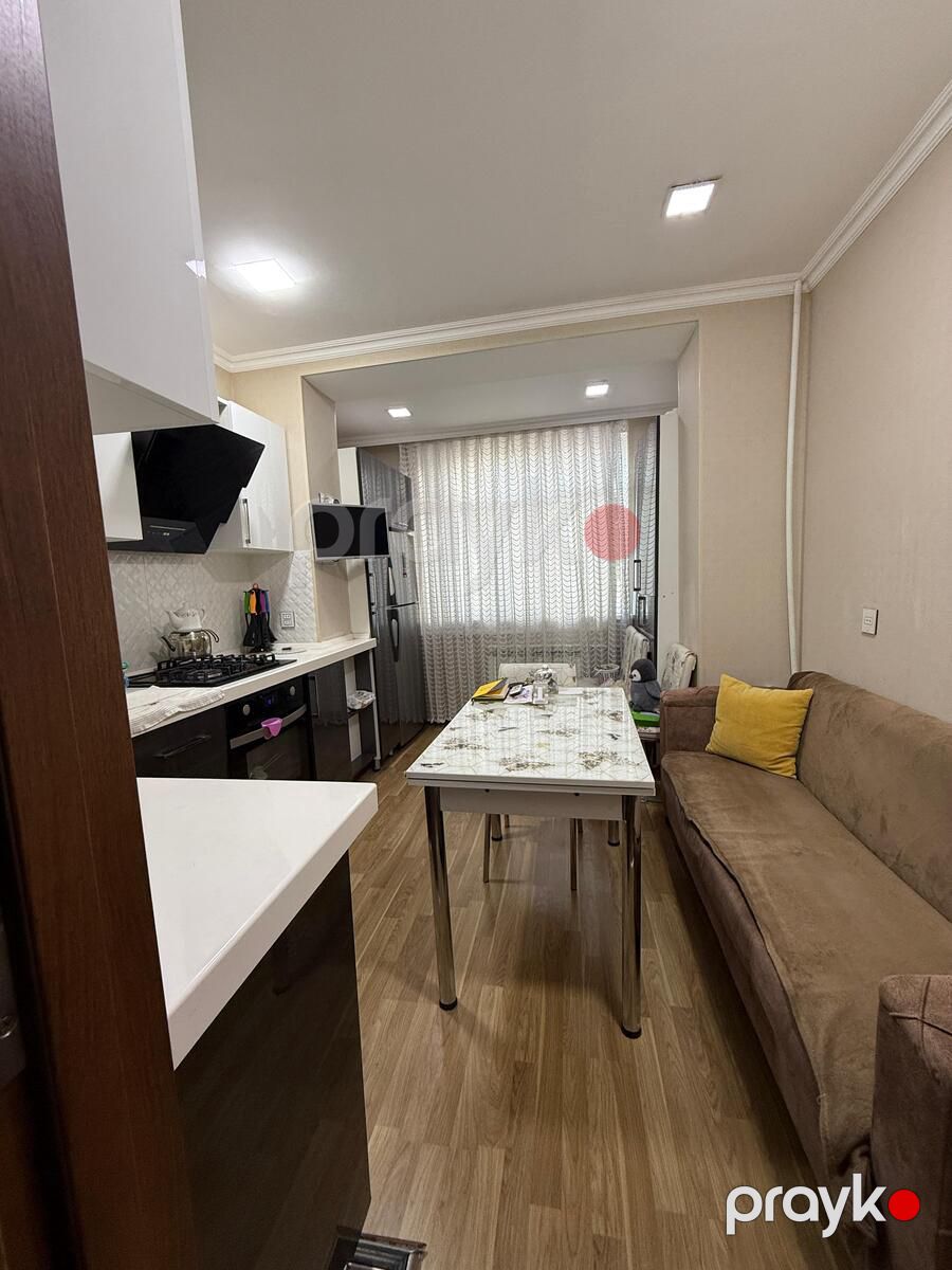 2-otaqlı mənzil, 17-ci mkr., 60 m² — Mənzil, Sumqayıt (9)