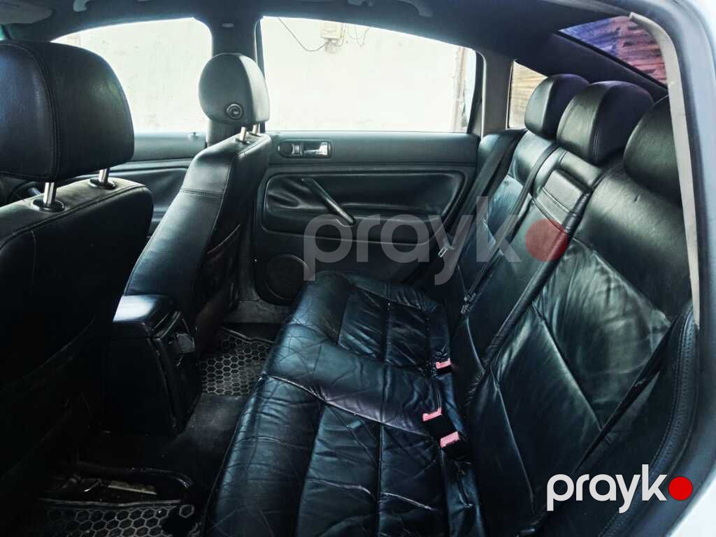 Volkswagen Passat, 1.8 L, 2003 il, 321 890 km — Avtomobillər, Bərdə (3)