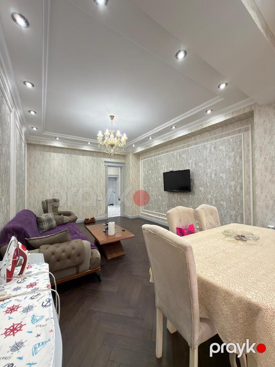 Satılır 2 otaqlı yeni tikili 100 m² — Mənzil, Bakı (3)
