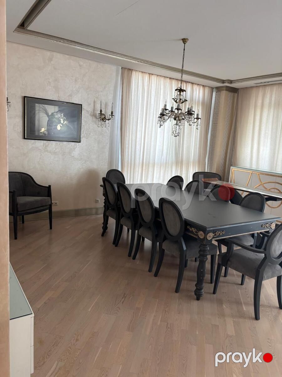 İcarəyə verilir 3 otaqlı yeni tikili 170 m² — Mənzil, Bakı (8)
