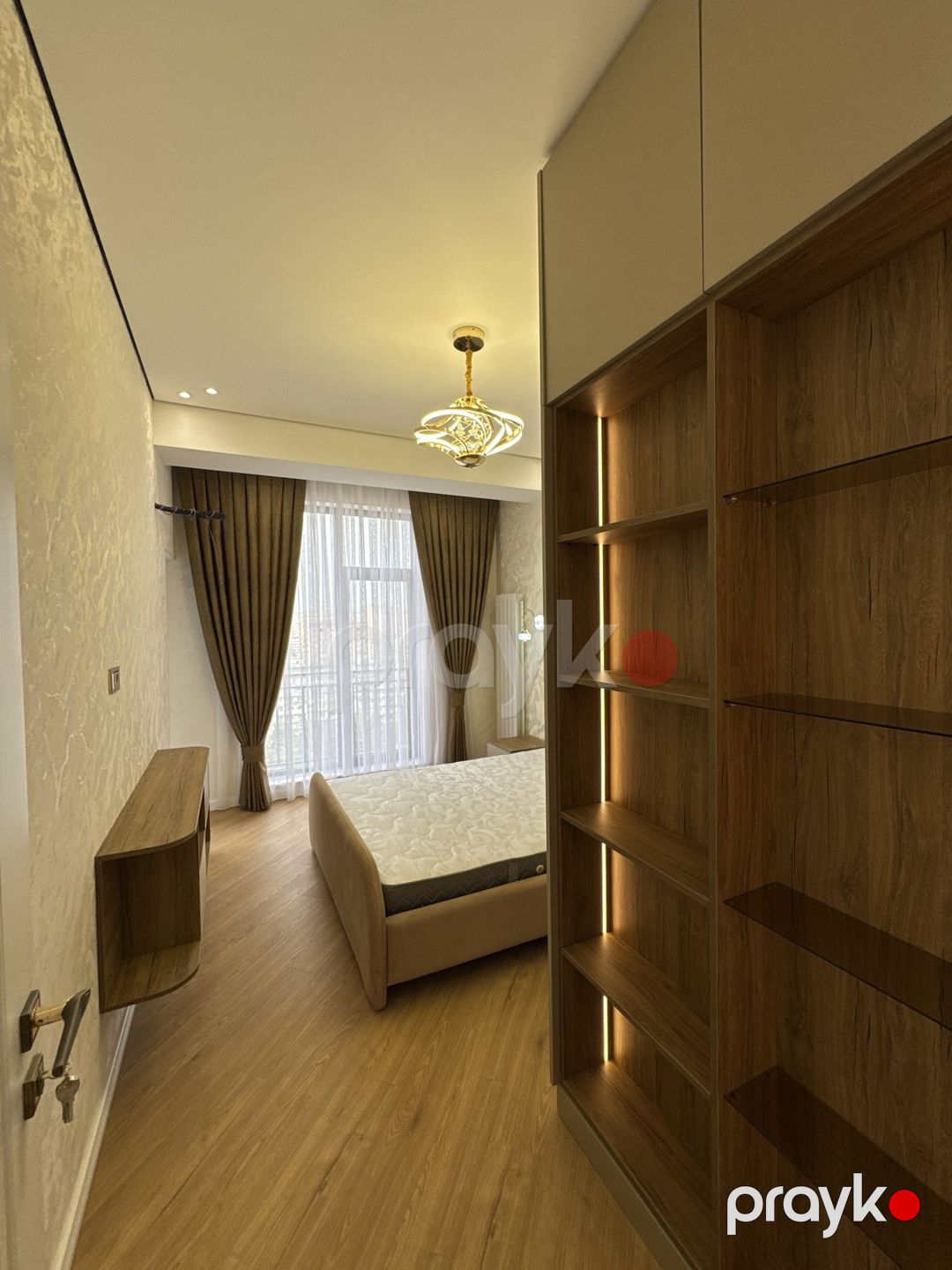 Satılır 2 otaqlı yeni tikili 65 m² — Mənzil, Bakı (5)