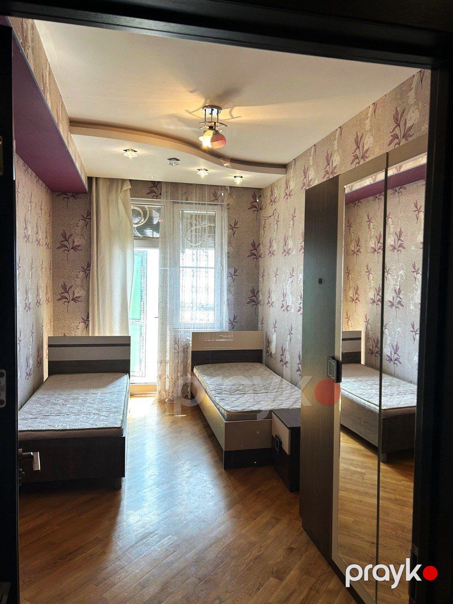 İcarəyə verilir 3 otaqlı yeni tikili 95 m² — Mənzil, Bakı (5)
