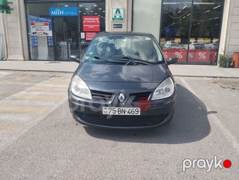 Renault Scenic, 1.5 L, 2007 il, 300 000 km — Bakı