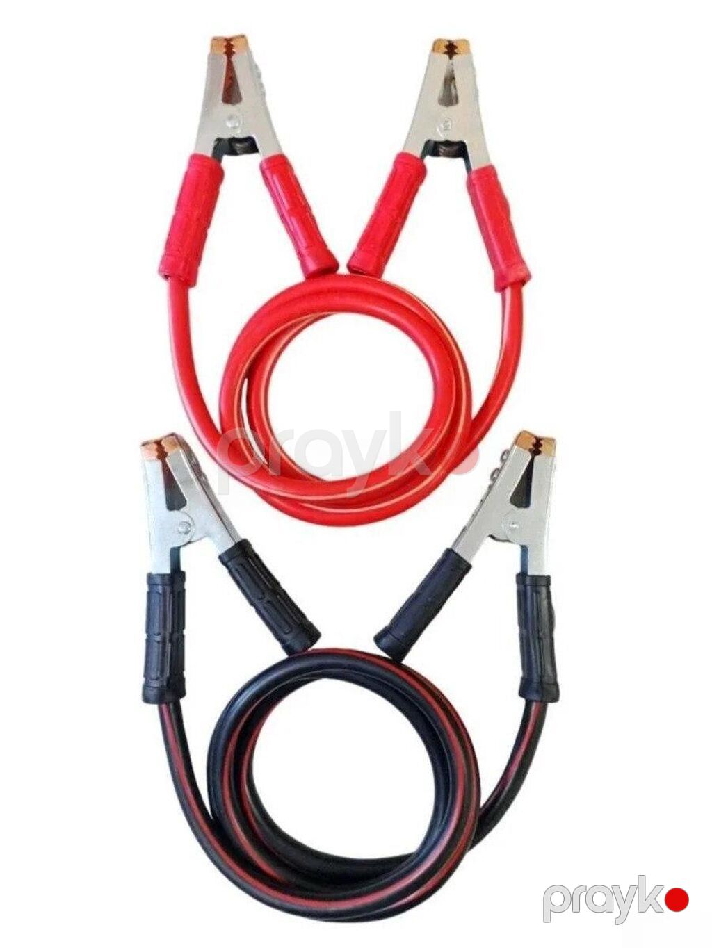 Cərəyan ötürücü naqillər 2000AMP (2metr) Primiçka 2000AMP – Yüksək — Avtomobil aləti, Bakı (6)