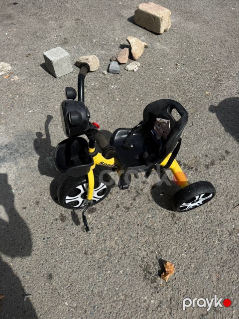Velosiped — Bakı