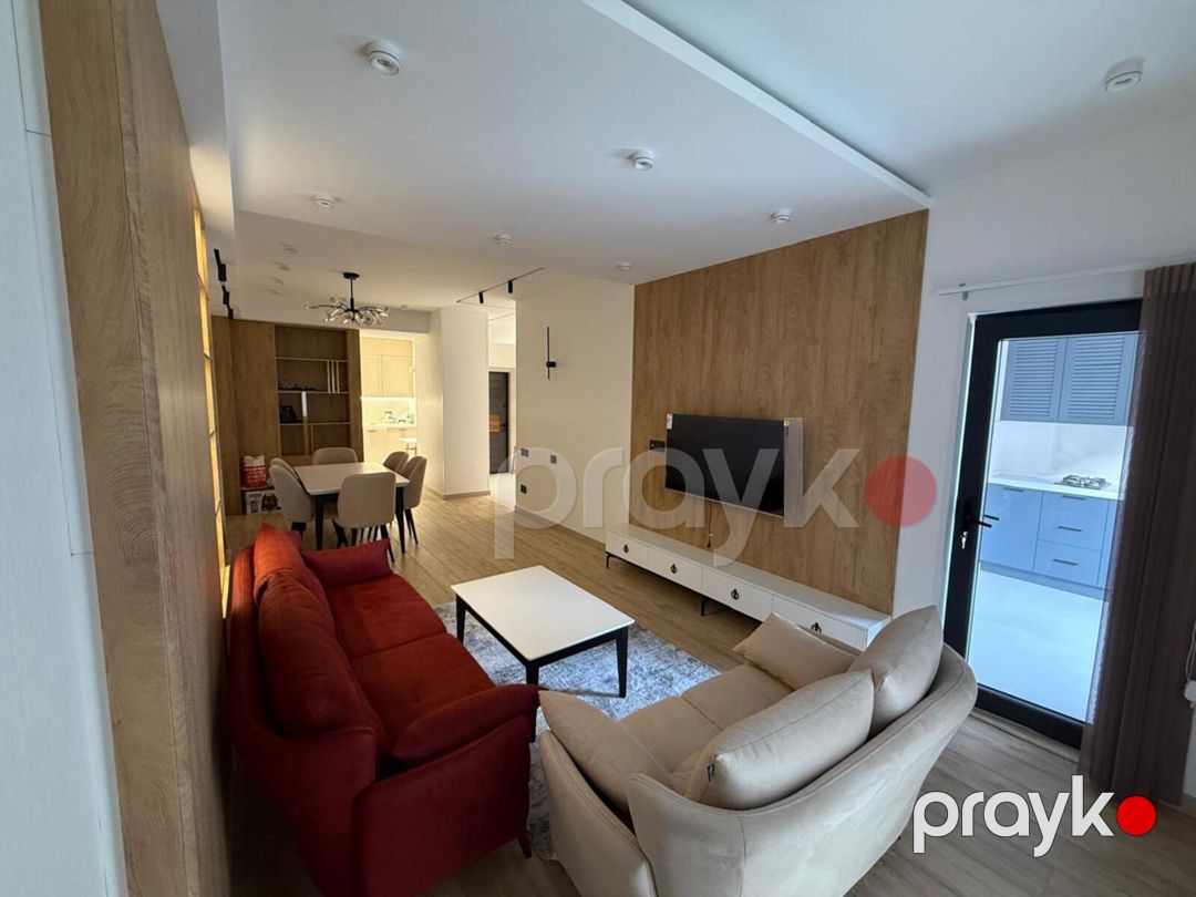 İcarəyə verilir 2 otaqlı yeni tikili 87 m² — Mənzil, Bakı (3)