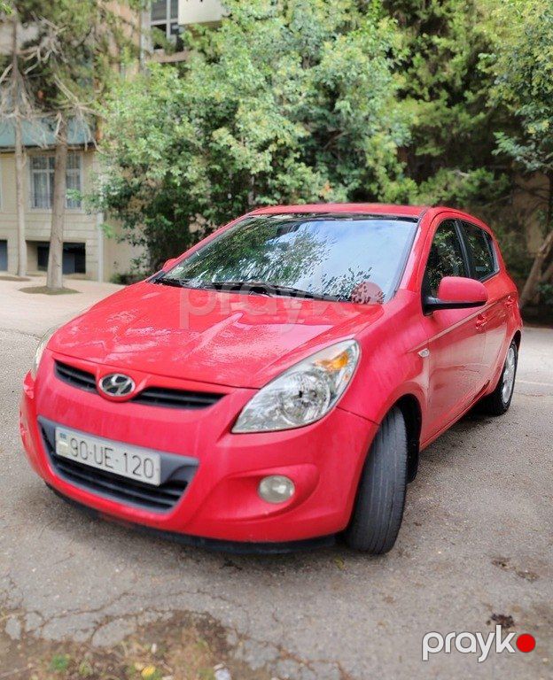 Hyundai i20, 1.4 L, 2009 il, 274 000 km — Avtomobillər, Bakı (4)