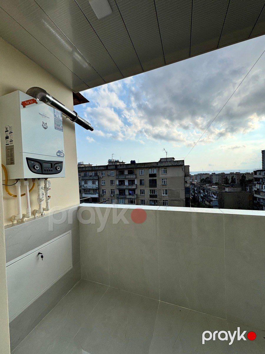 Satılır 3 otaqlı köhnə tikili 80 m² — Mənzil, Bakı (9)