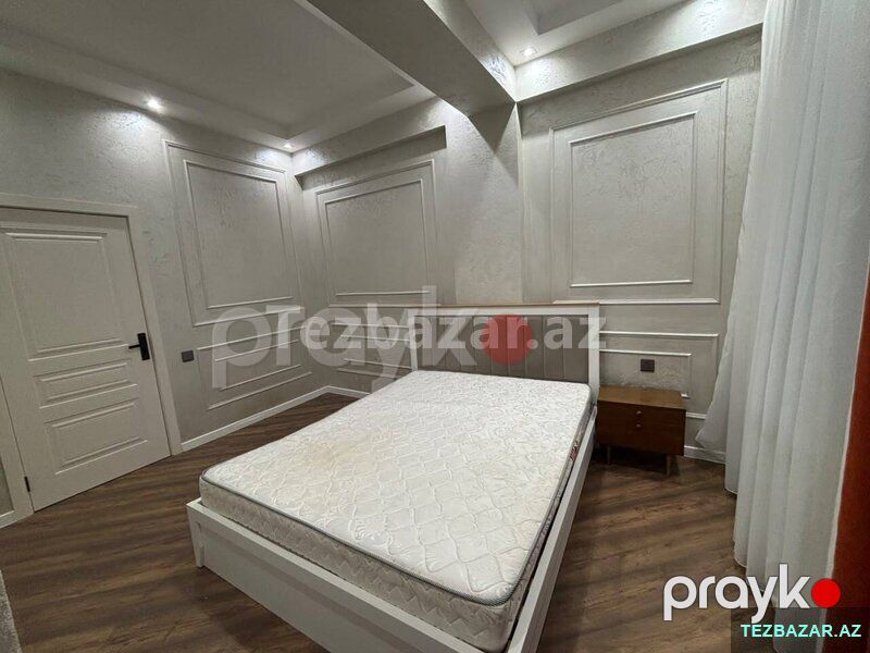 3 otaqlı mənzil — Mənzil, Bakı (3)
