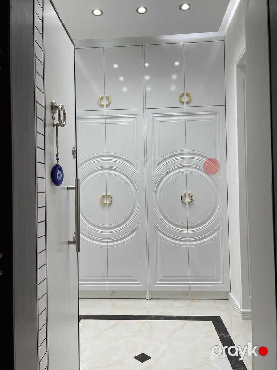 İcarəyə verilir 3 otaqlı yeni tikili 150 m² — Mənzil, Bakı (9)