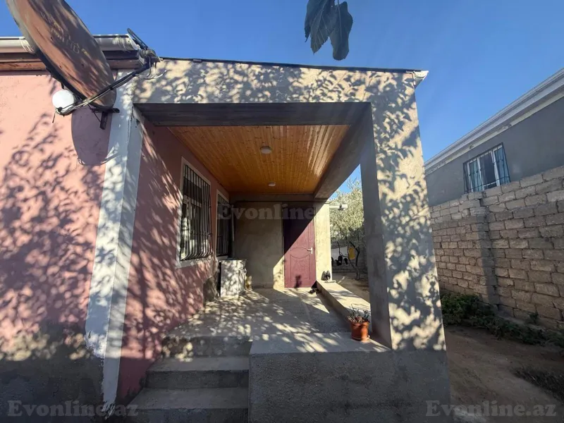 Satılır 3 otaqlı Həyət evi 115 m² Bakı, Xəzər r., Türkan — Ev, villa, Bakı (4)