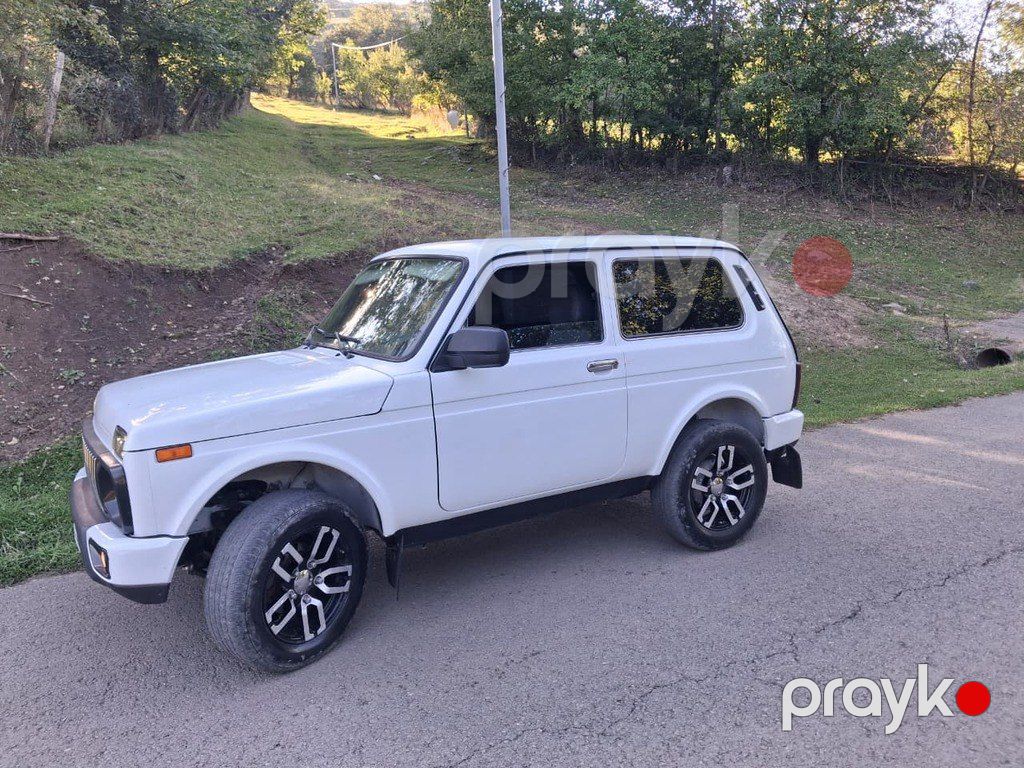 Lada (VAZ) Niva, 1.7 L, 2014 il, 145 000 km — Avtomobillər, Tovuz (7)