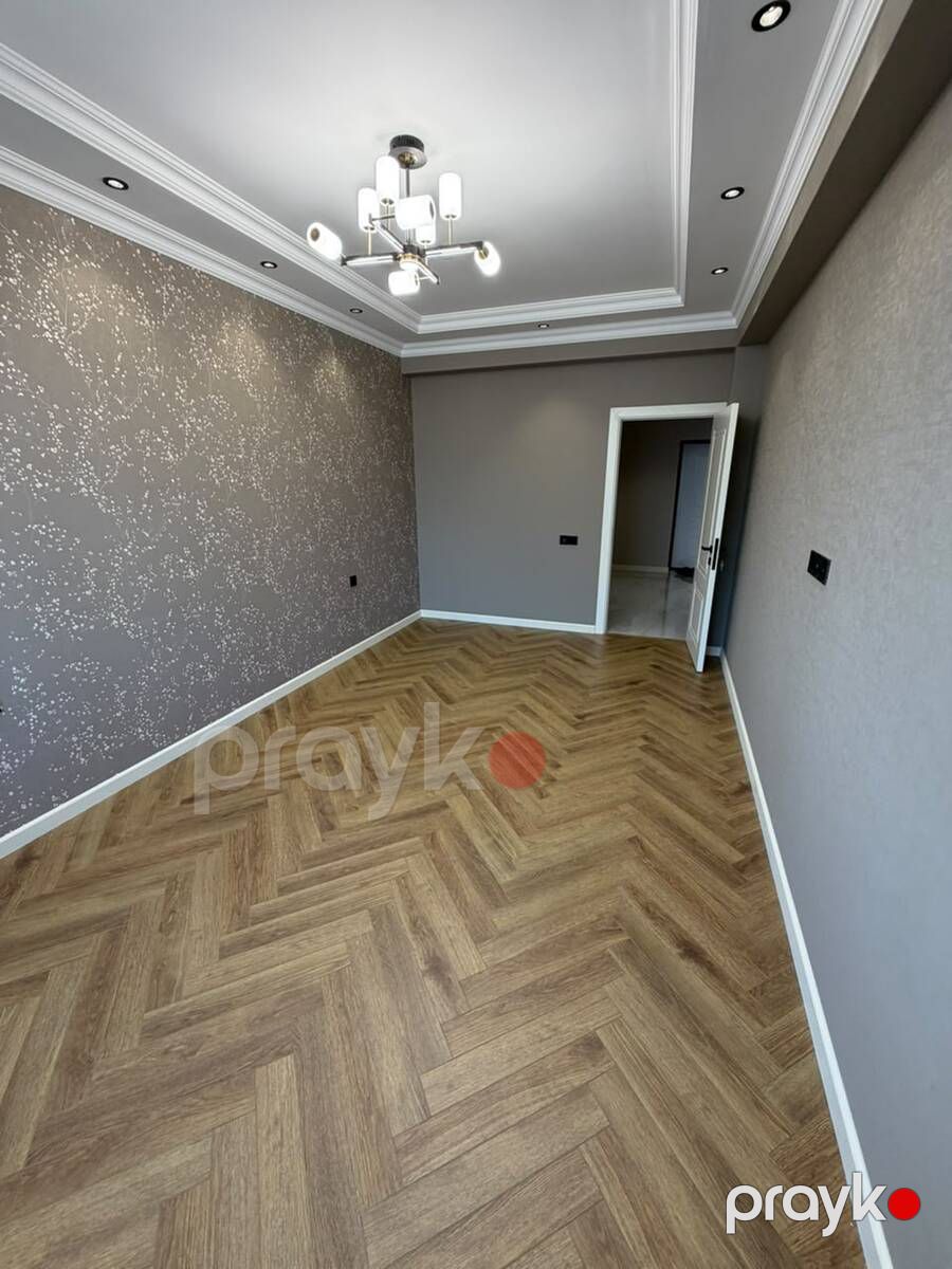 Satılır 2 otaqlı yeni tikili 58 m² — Mənzil, Bakı (7)