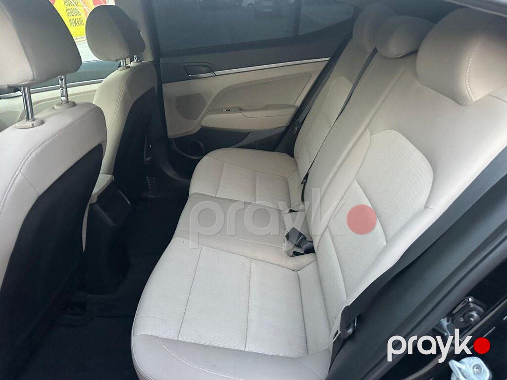 Hyundai Elantra, 2.0 L, 2016 il, 149 669 km — Avtomobillər, Bakı (10)