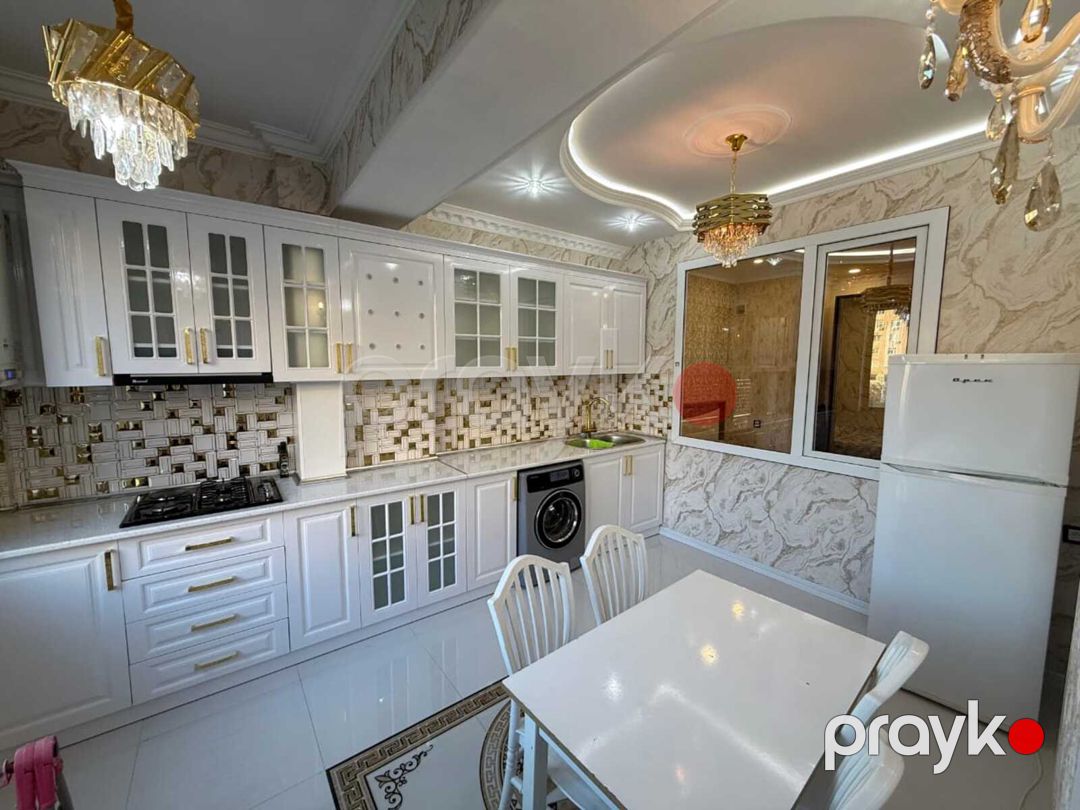 İcarəyə verilir 2 otaqlı yeni tikili 60 m² — Mənzil, Bakı (4)