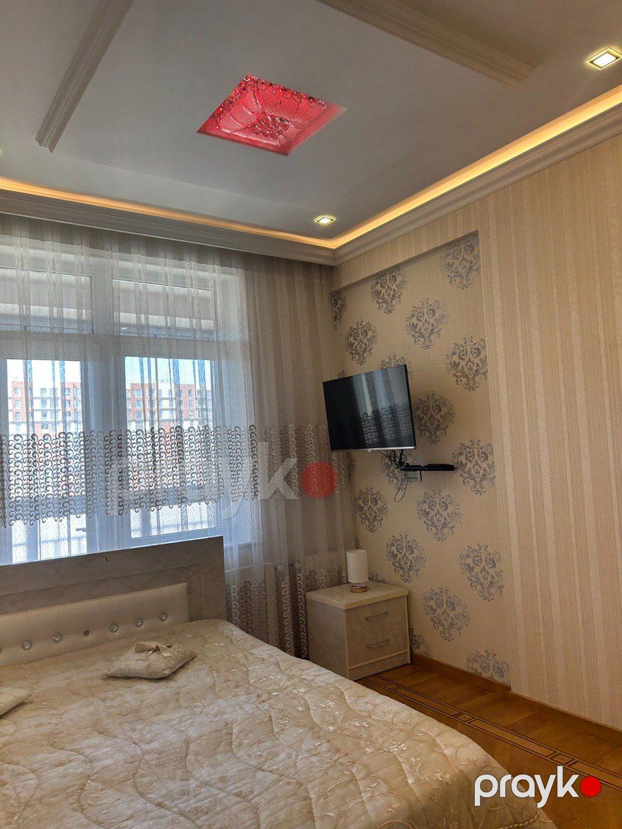 Satılır 3 otaqlı yeni tikili 135 m² — Mənzil, Bakı (6)