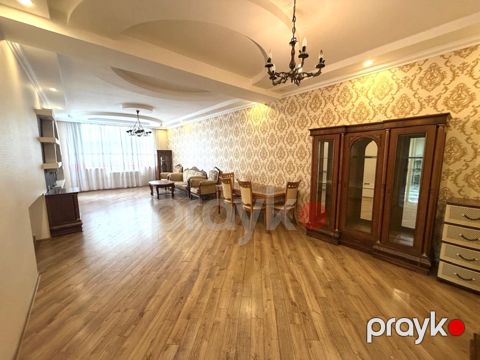 İcarəyə verilir 3 otaqlı yeni tikili 110 m² — Bakı