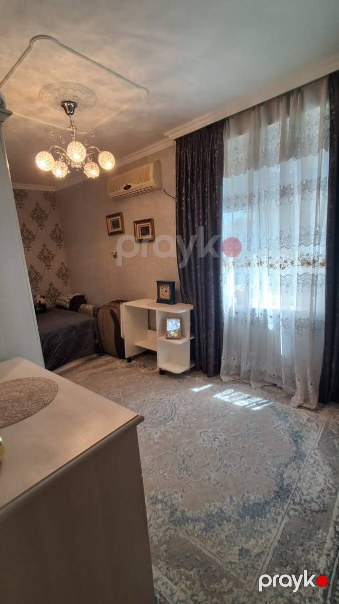 Satılır 2 otaqlı köhnə tikili 55 m² — Mənzil, Bakı (4)
