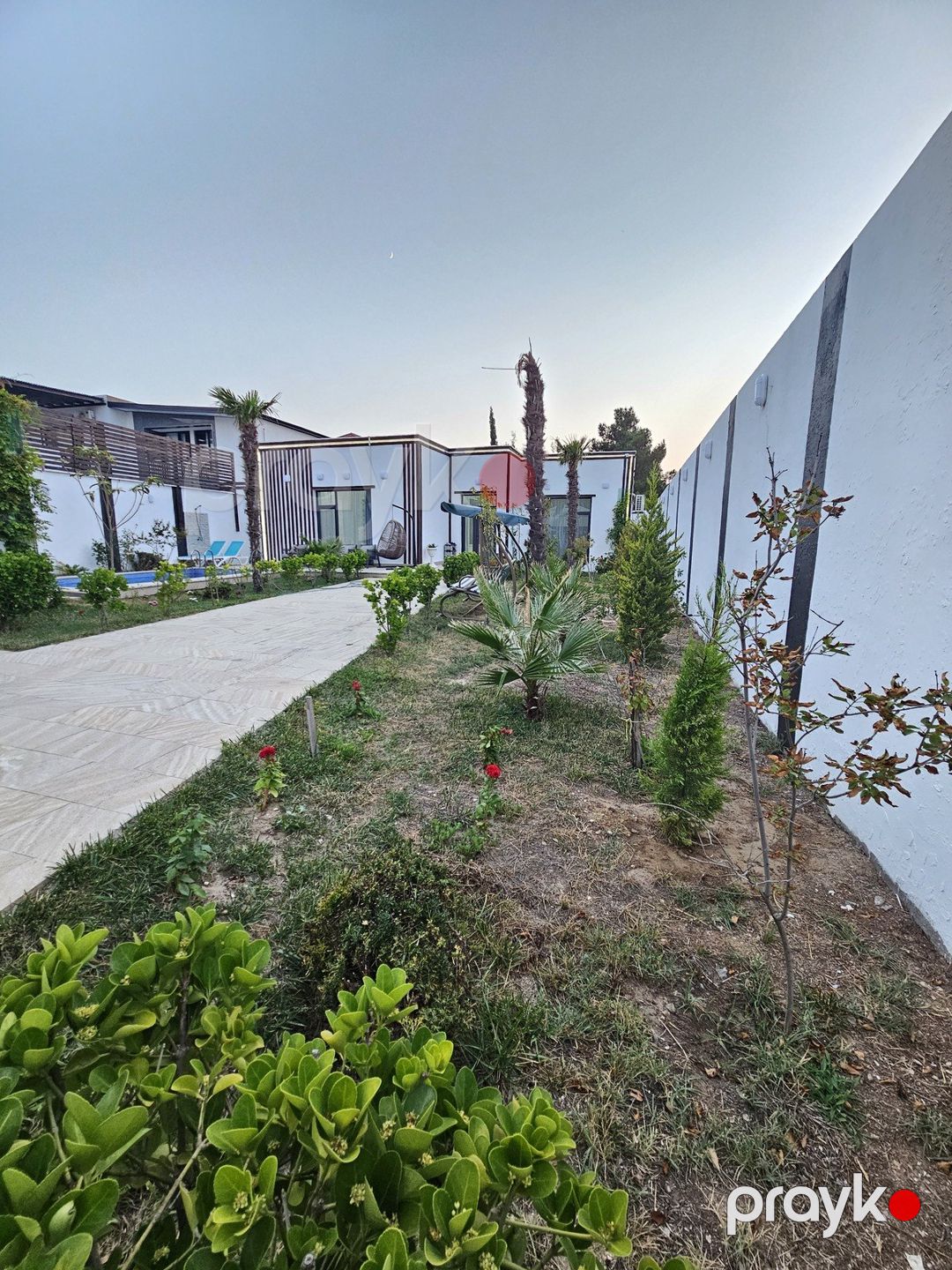 Satılır 4 otaqlı həyət evi/bağ evi 160 m² — Ev, villa, Bakı (9)