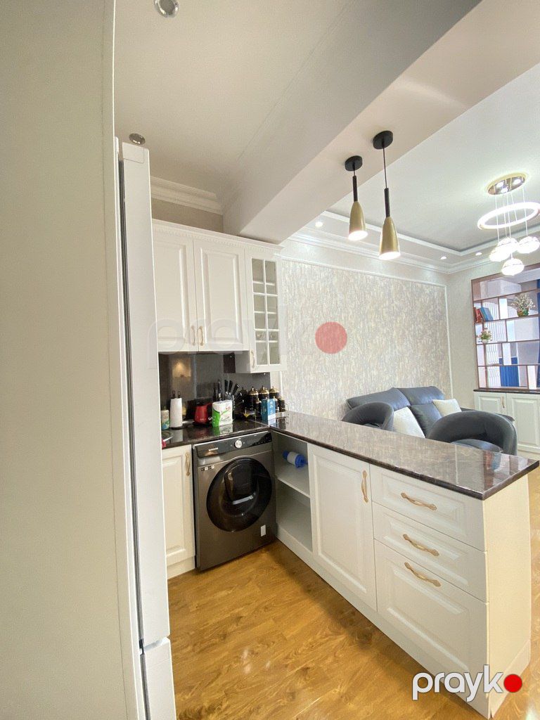 İcarəyə verilir 1 otaqlı yeni tikili 50 m² — Mənzil, Bakı (10)