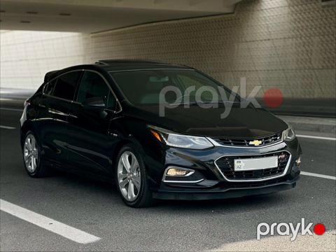 Chevrolet Cruze, 1.4 L, 2016 il, 86 000 km — Bakı