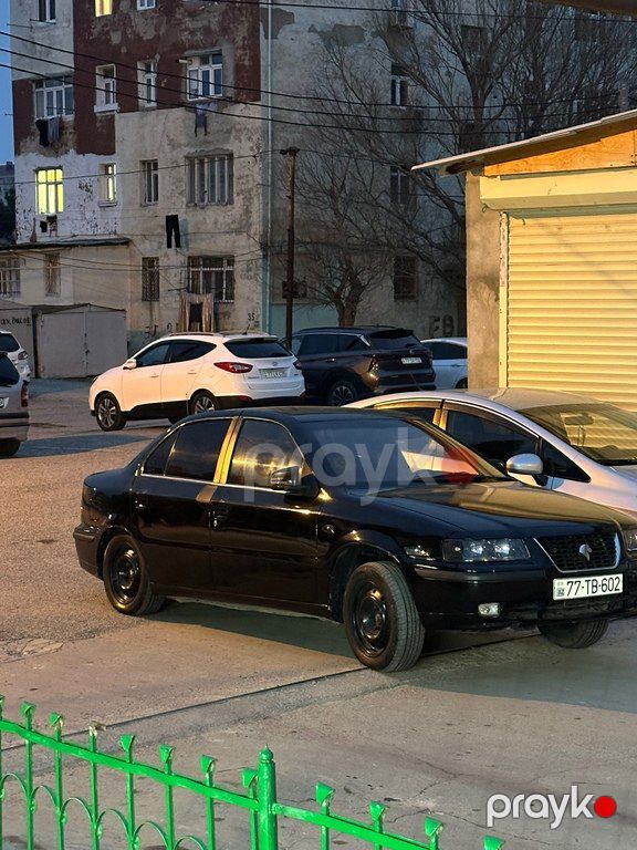 Iran Khodro Samand, 1.8 L, 2006 il, 440 000 km — Avtomobillər, Sumqayıt (10)