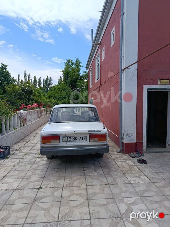 Lada (VAZ) 2107, 1.6 L, 2000 il, 92 000 km — Avtomobillər, Xaçmaz (6)