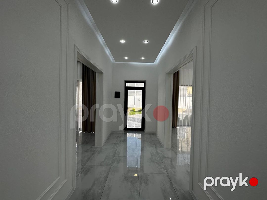 Satılır 4 otaqlı həyət evi/bağ evi 140 m² — Ev, villa, Bakı (8)