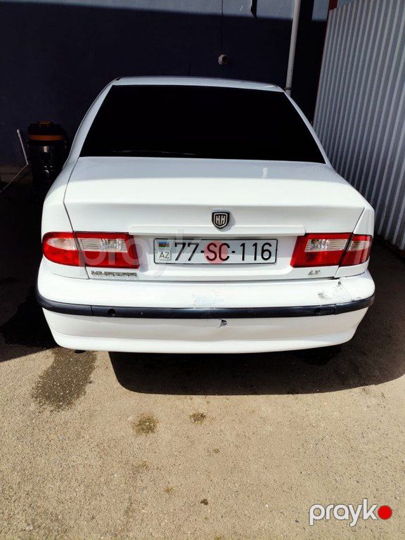 Khazar LX, 1.7 L, 2020 il, 190 000 km — Avtomobillər, Mingəçevir (6)