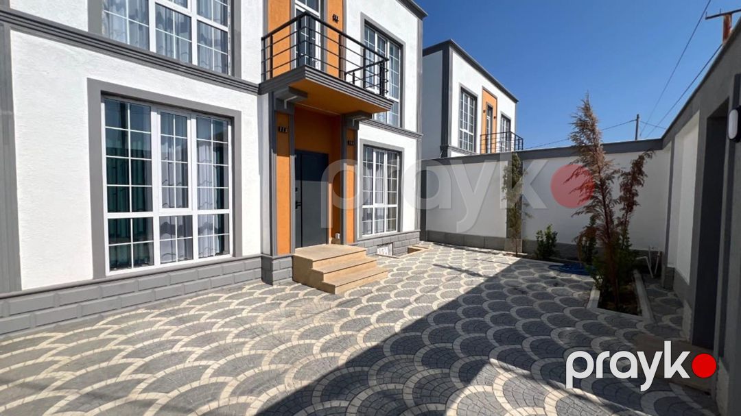 Satılır 4 otaqlı həyət evi/bağ evi 85 m² — Ev, villa, Bakı (2)