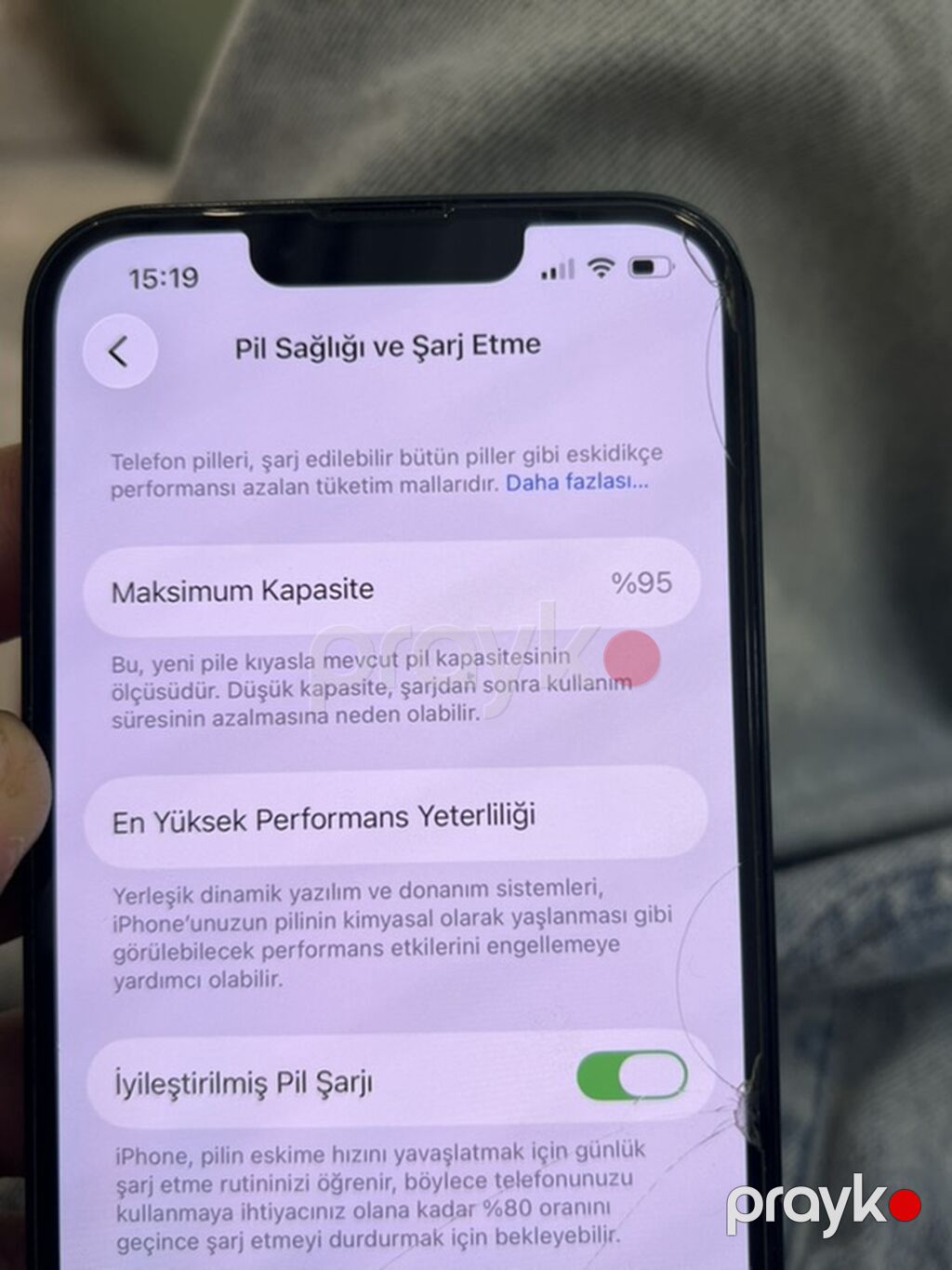 IPhone 13, Midnight, Face ID — Apple iPhone, Qobu (7)