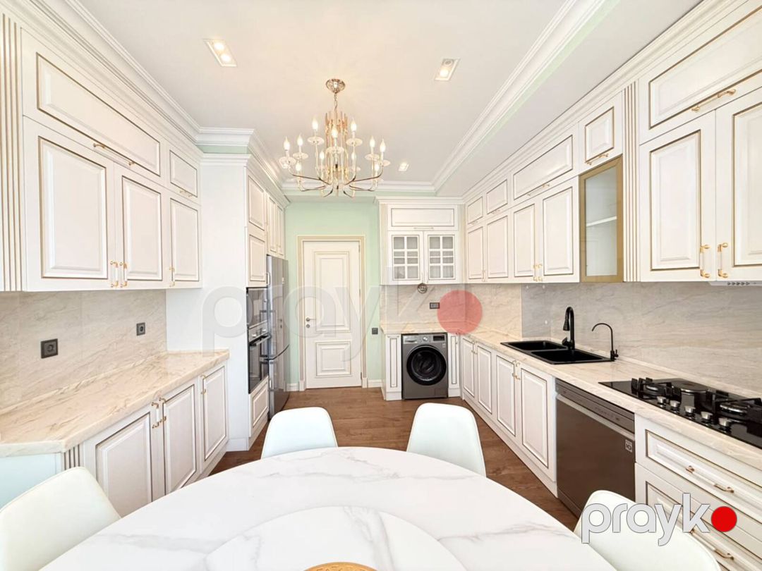 Satılır 4 otaqlı yeni tikili 160 m² — Mənzil, Bakı (5)