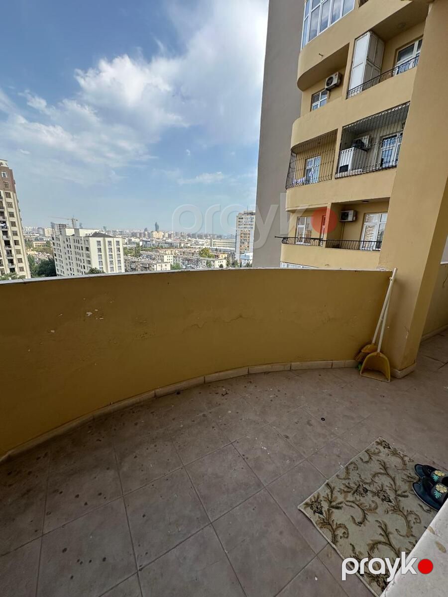 Satılır 3 otaqlı yeni tikili 140 m² — Mənzil, Bakı (10)
