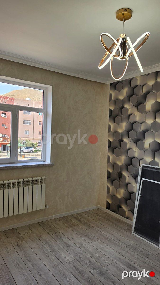 3-otaqlı mənzil, Lökbatan qəs., 72 m² — Mənzil, Bakı (5)