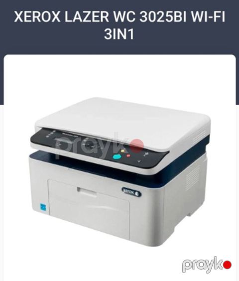 Xerox printer 3 in 1 — Bakı