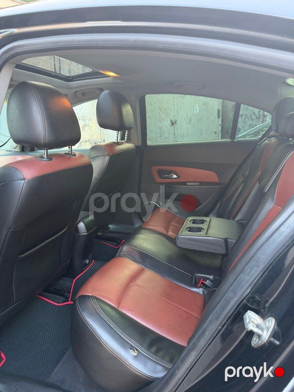 Chevrolet Cruze, 1.4 L, 2011 il, 347 000 km — Avtomobillər, Bakı (5)