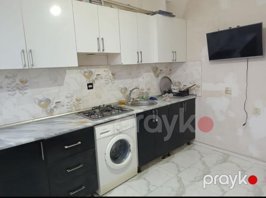 1-otaqlı yeni tikili kirayə verilir, Masazır qəs., 50 m² — Mənzil, Bakı (3)