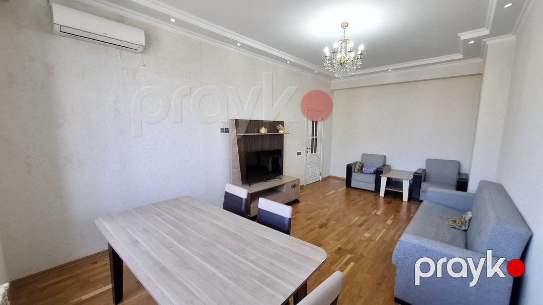 Satılır 2 otaqlı yeni tikili 82 m² — Mənzil, Bakı (7)