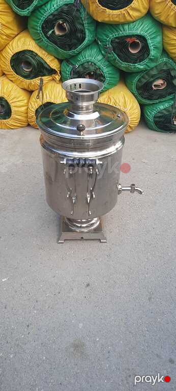 Qədimi samovar — Ev texnikası, Bakı (4)