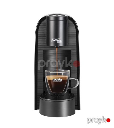 Qəhvə aparatı "Caffitaly Maia S36 Black" — Bakı