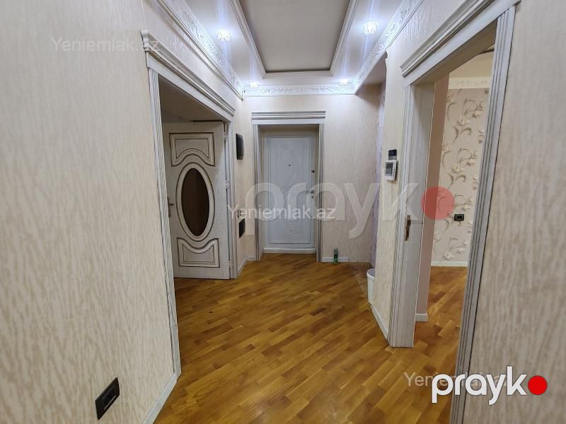 Satılır 3 otaqlı Bina evi menzil (Köhnə tikili), 78 m², Nizami rayonu — Mənzil, Bakı (2)