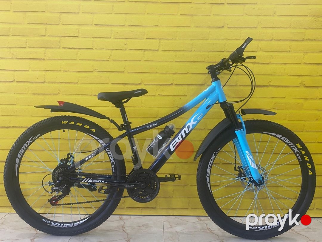 Velosiped BMX-299 — Velosipedlər, Bakı (4)